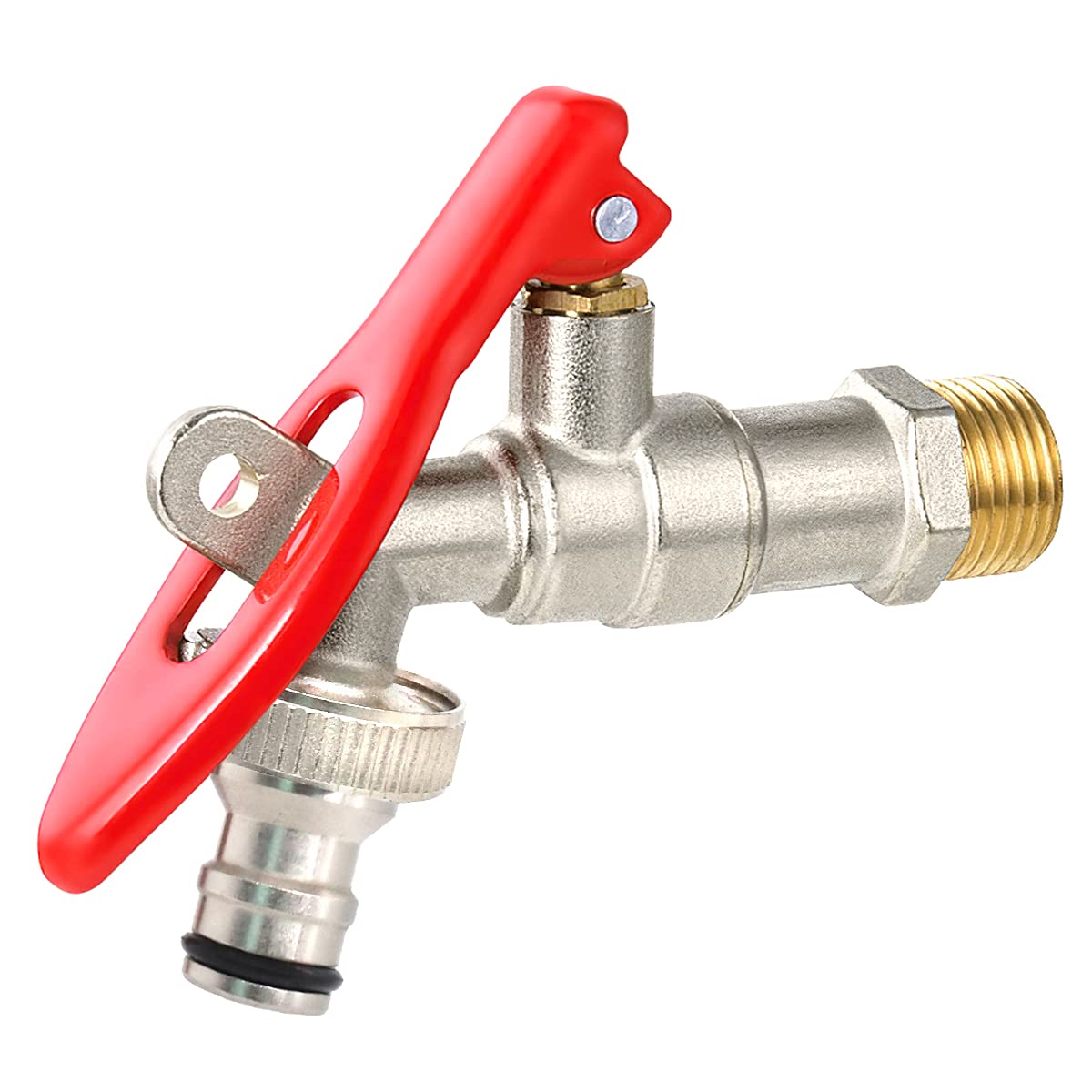 HASTHIP Tap with Lock, Tap Lock, 1/2 HASTHIP Tap with Lock, Tap Lock, 1/2